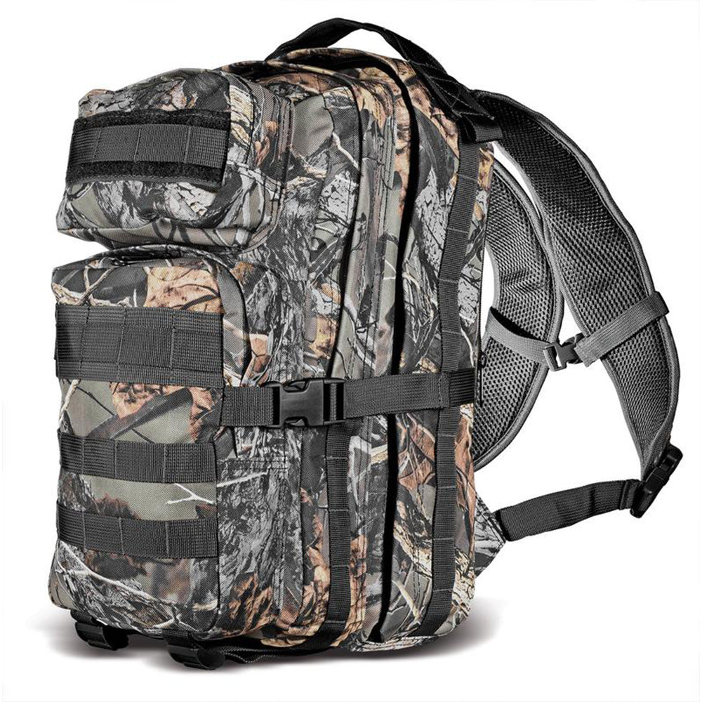 Powerbuilt 18L Camo Backpack Transport Modular Assault