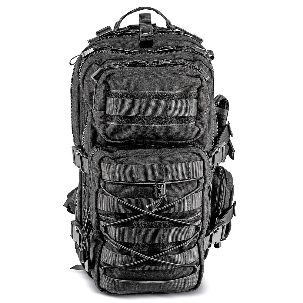 Powerbuilt 26L Black Backpack Mirati