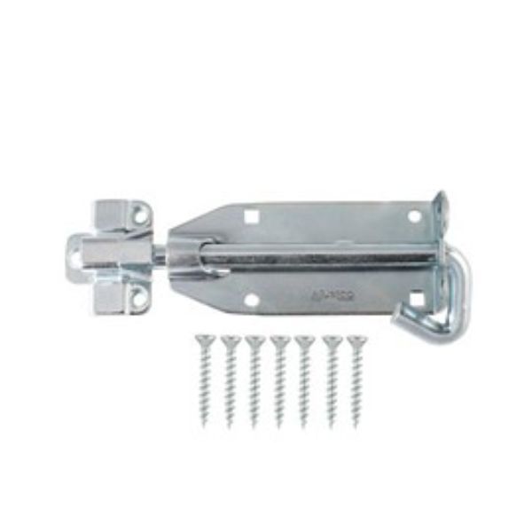 Gartner Ajustlock Zinc Hd Double Eye Pad Bolt 150mm