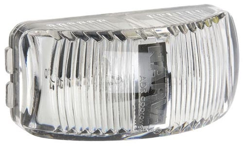 Narva Led Mv 16 S/Marker Lamp R/Ambr