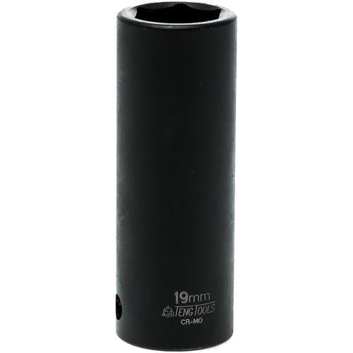 Teng 1/2 In Dr. Impact Socket 3/8In Din