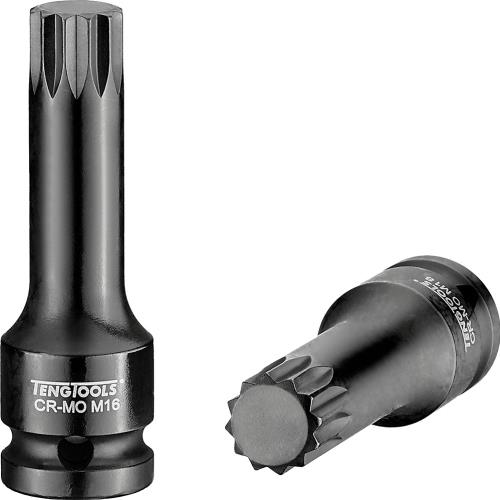 Teng 1/2In Dr. Impact Socket Xzn 18 X 78mm