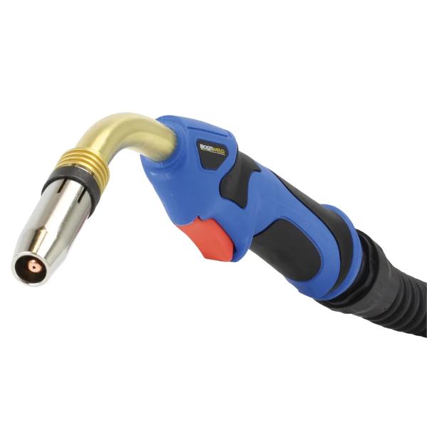 BOSSWELD BinZEL STYLE BZ24 - MIG TORCH 4M CORD