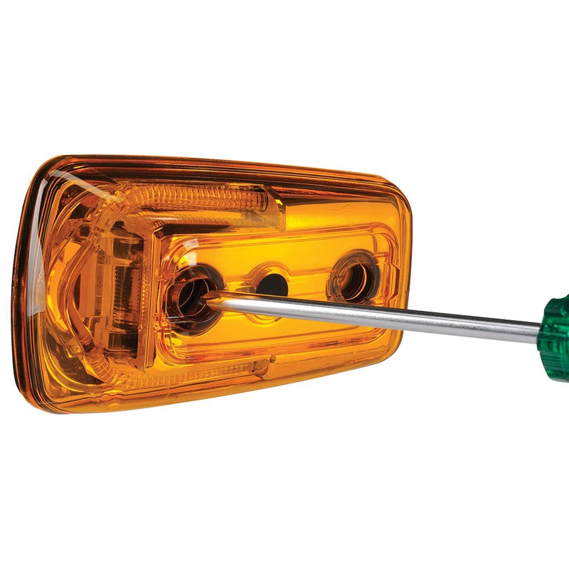 NARVA 9-33V MDL32 LED INDICATOR CLEAR