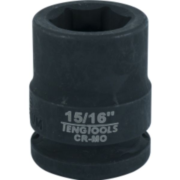 Teng 3/4In Dr. Impact Socket 15/16In