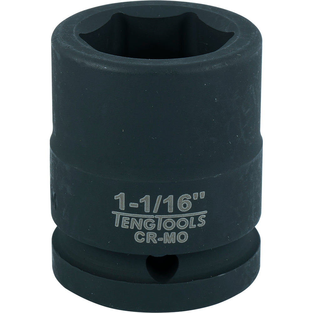 Teng 3/4In Dr. Impact Socket 1-1/16In