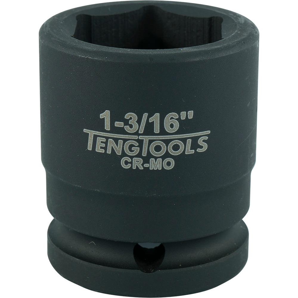 Teng 3/4In Dr. Impact Socket 1-3/16In