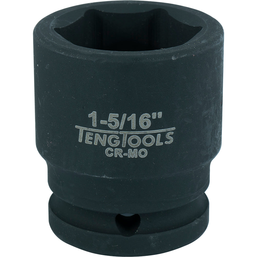 Teng 3/4In Dr. Impact Socket 1-5/16In