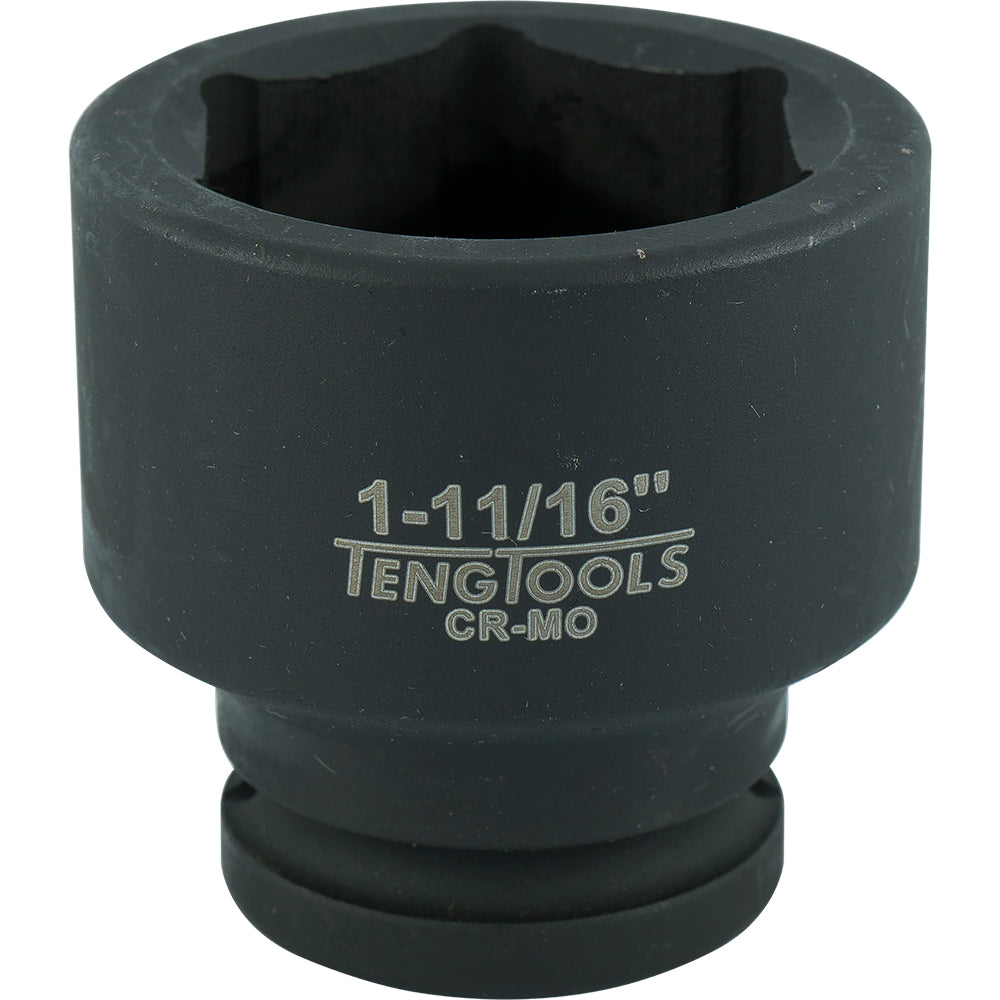 Teng 3/4In Dr. Impact Socket 1-11/16In