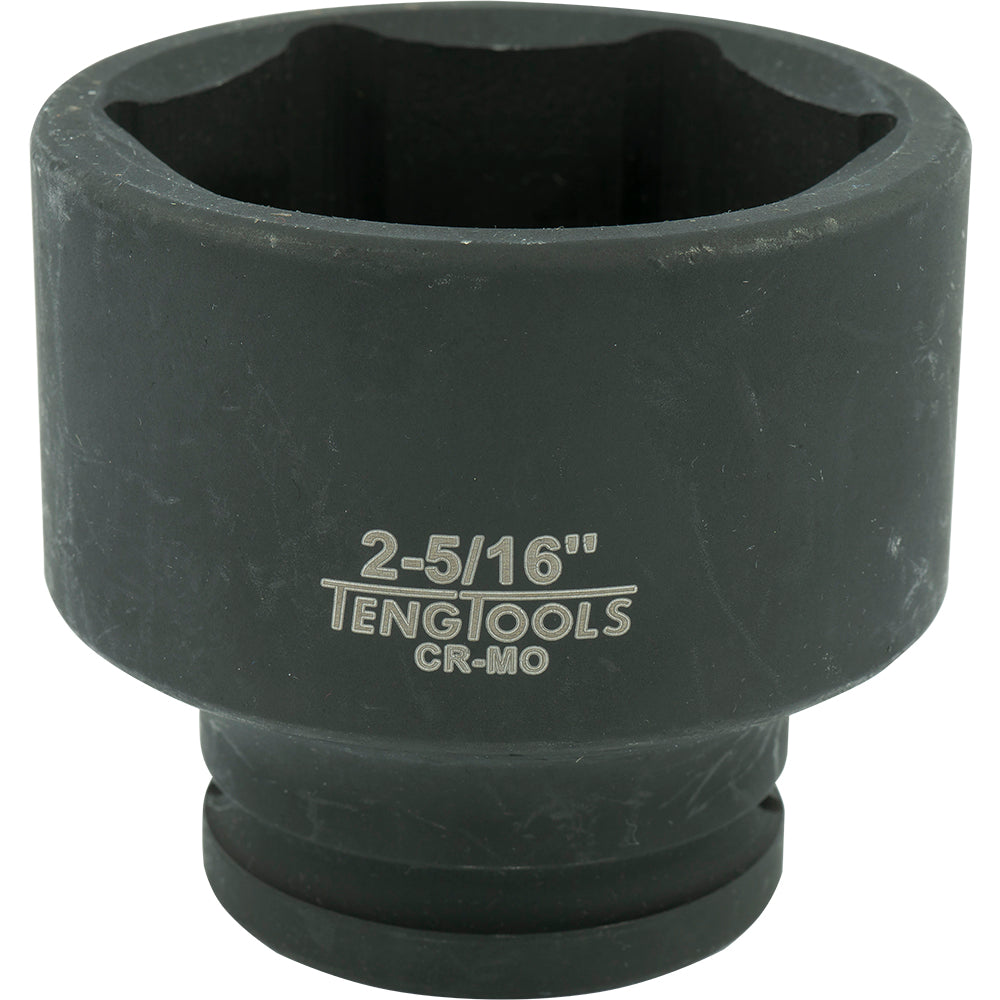 Teng 3/4In Dr. Impact Socket 2-5/16In