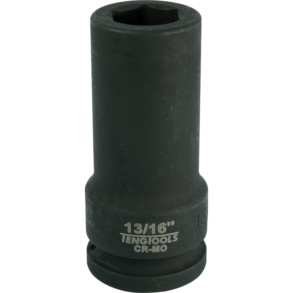 Teng 3/4In Dr. Deep Impact Socket 13/16In