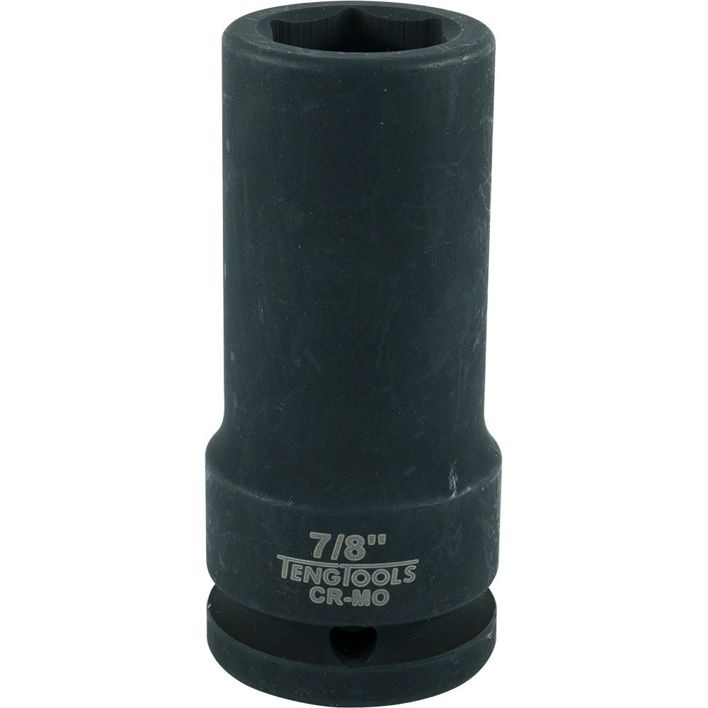 Teng 3/4In Dr. Deep Impact Socket 7/8In