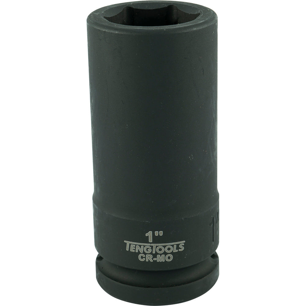 Teng 3/4In Dr. Deep Impact Socket 1In