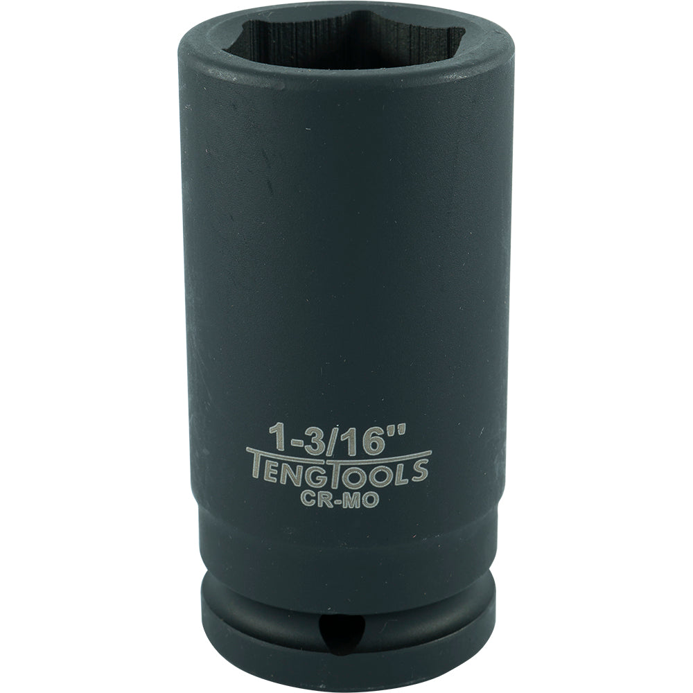 Teng 3/4In Dr. Deep Impact Socket 1-3/16In