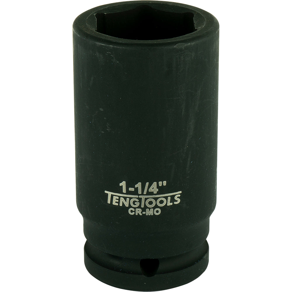 Teng 3/4In Dr. Deep Impact Socket 1-1/4In