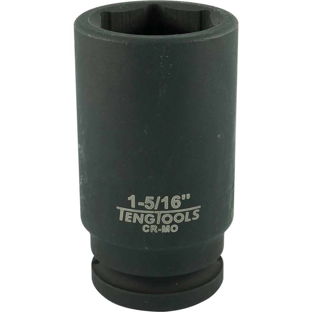 Teng 3/4In Dr. Deep Impact Socket 1-5/16In