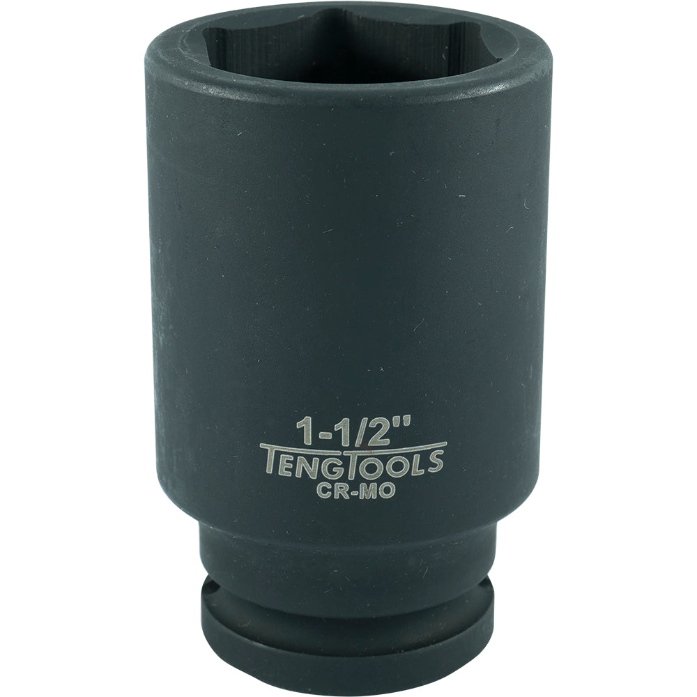 Teng 3/4In Dr. Deep Impact Socket 1-1/2In