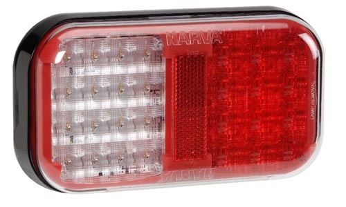 Narva Led 41 9-33V Stop/Tail/Rev/Refl insert