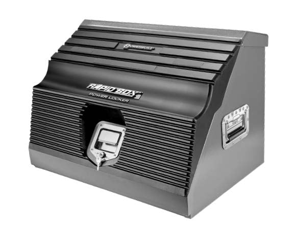 Powerbuilt Rapid Box Tool & Accessory Locker