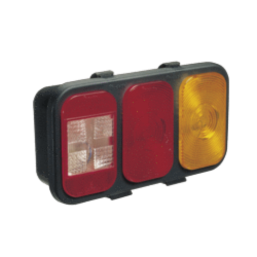 Narva Module 12V Rev/ind/Stop/Tailrh