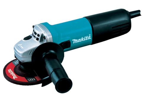 Makita GRINDER 115mm 840W Slide
