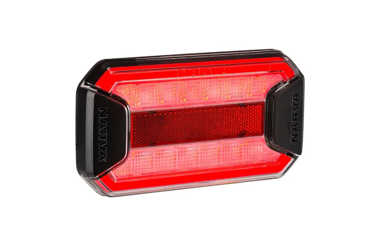 NARVA MODEL 71 STOP/TAILCLEAR LENS 0.5M CABLE