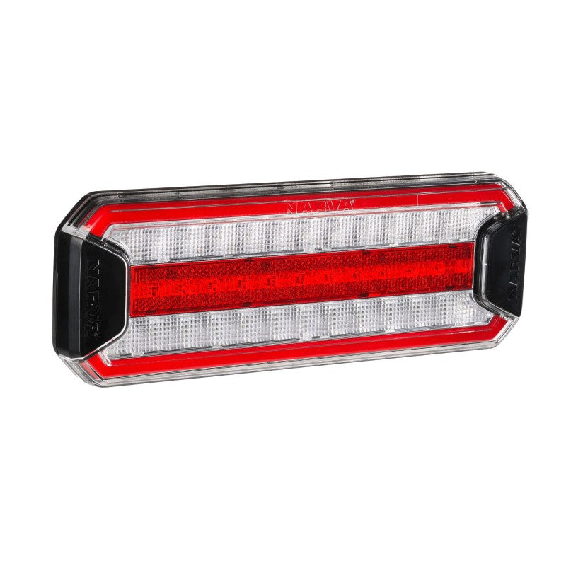 NARVA 9-33V MDL72 STOP/TAIL/SEQ IND/REVERSE LAMP 0.5M PAIR