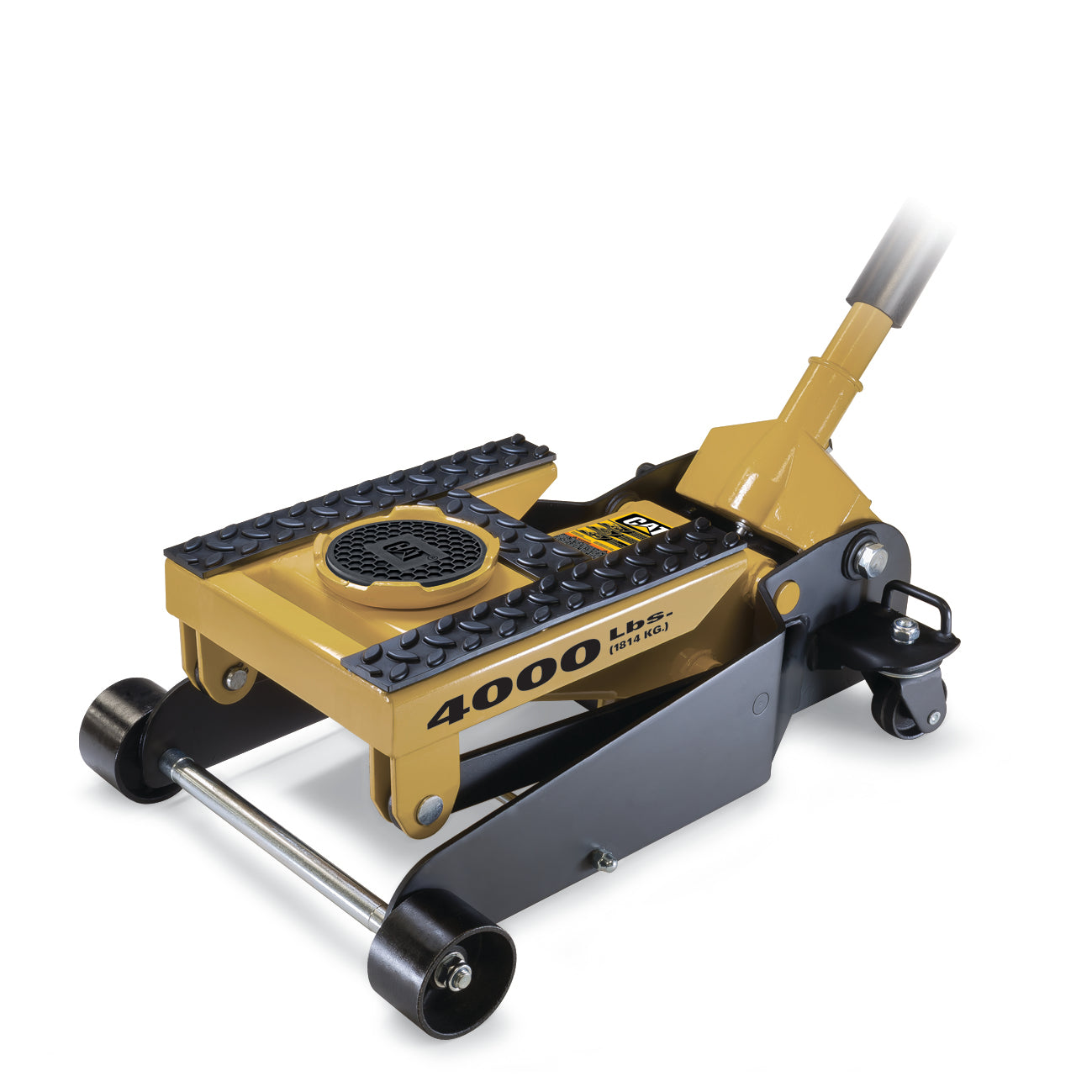 Cat 1814Kg / 2Ton 3-In-1 Garage Jack