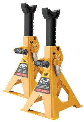 Powerbuilt 4 Ton Axle Stands