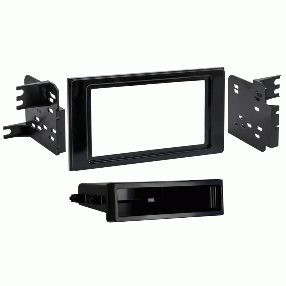 FITTING KIT TOYOTA PRIUS , PRIUS PRIME 2016 - ON HIGH GLOSS BLACK