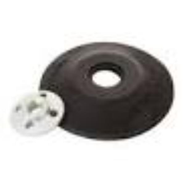 Makita RUBBER PAD & LOCK NUT 9523NB