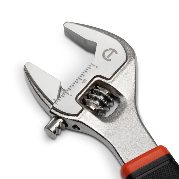 Crescent 10 in Adjustable Wrench with Quick-Fit-Jaw NEW