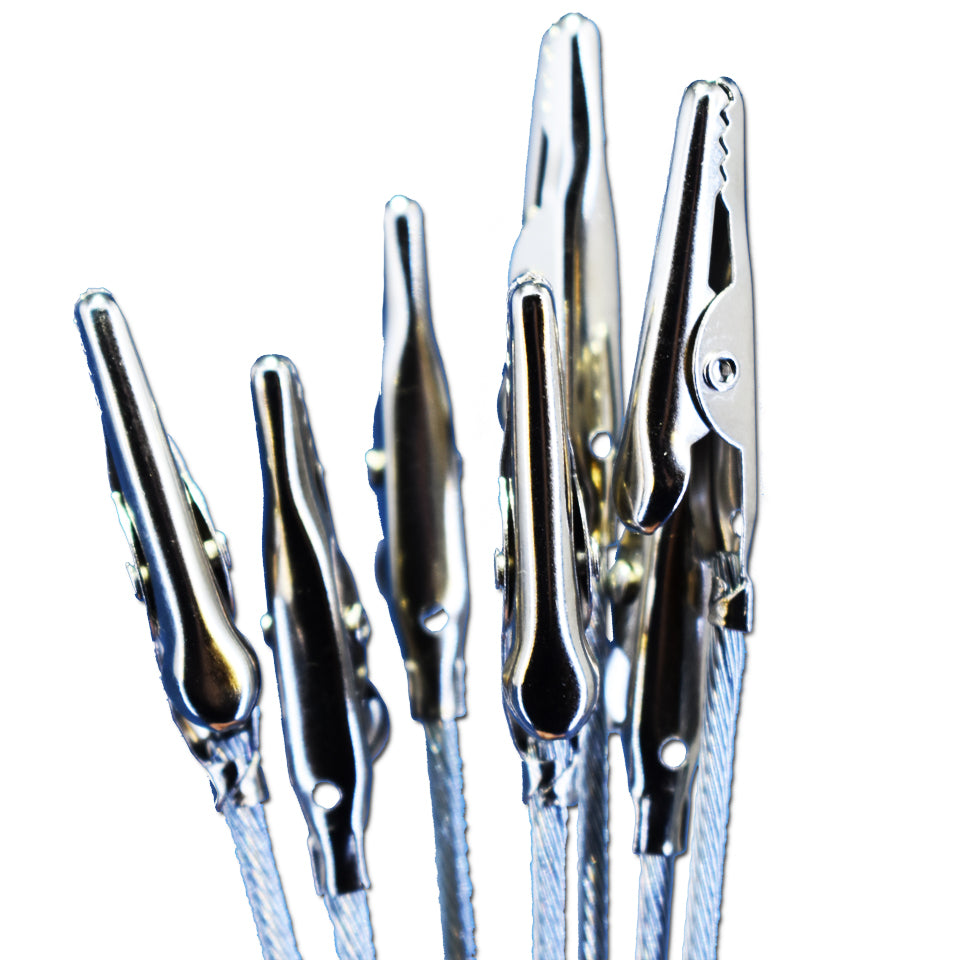 SCALE MODELLERS SUPPLY PAINTING CLIPS 15CM PACK OF 25