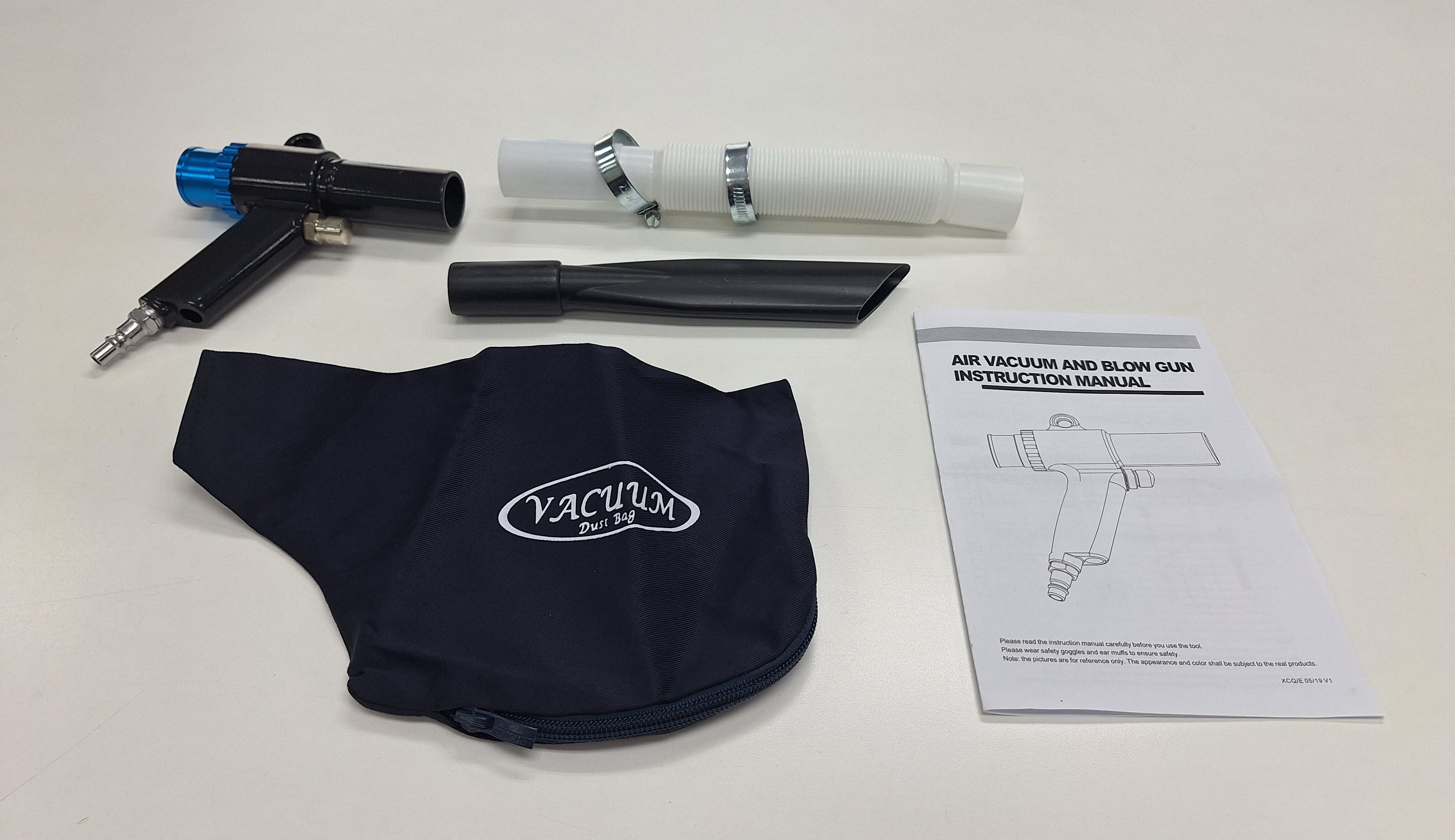 Ampro Air Wonder Gun