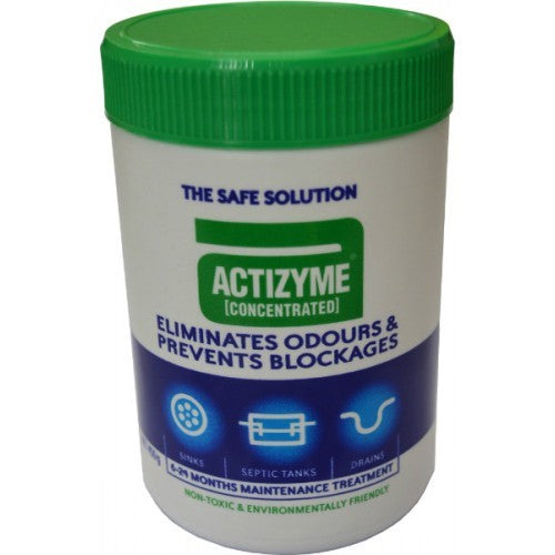 Actizyme Drain Cleaner 900gm