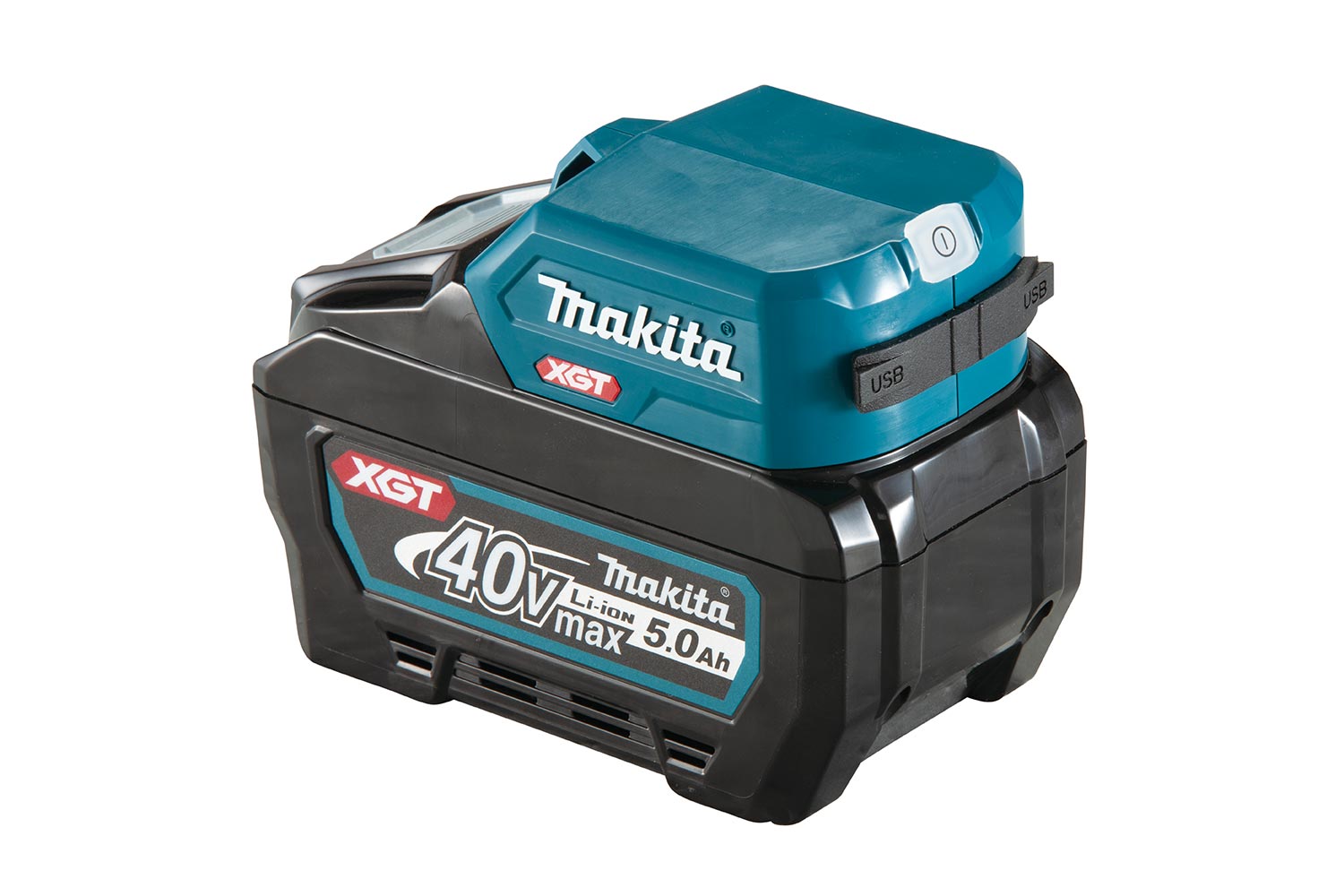 Makita XGT Battery Charger USB Adaptor