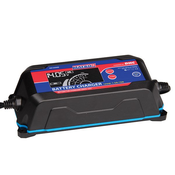 Matson Auto Exact 10 Amp Smart Charger