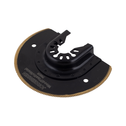 JORGENSEN 87mm Titanium Coated Oscillating Blade