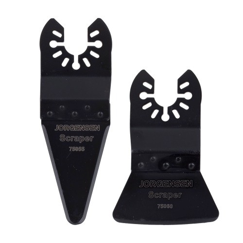 JORGENSEN 2pc Oscillating General Purpose Scraping Kit