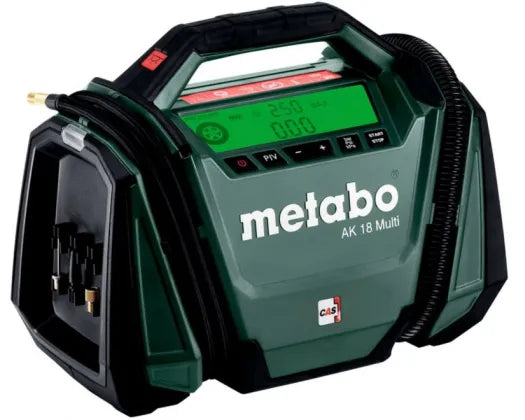 METABO 18V INFLATOR - BARE TOOL