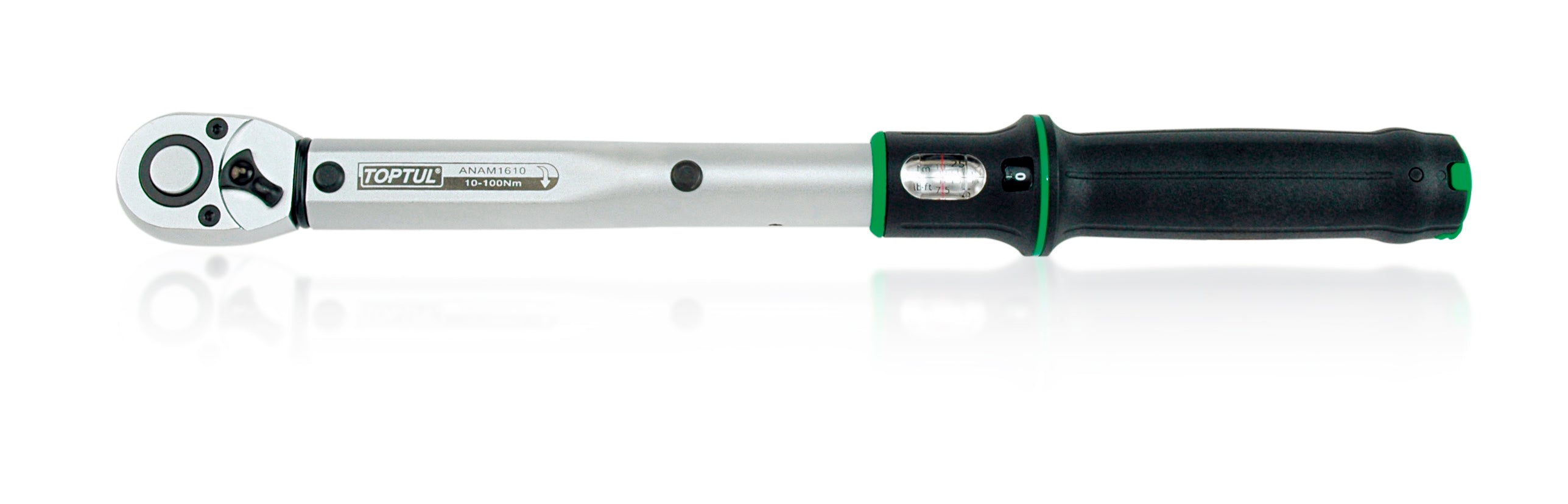 Toptul TORQUE WRENCH 1/4in 1-25NM