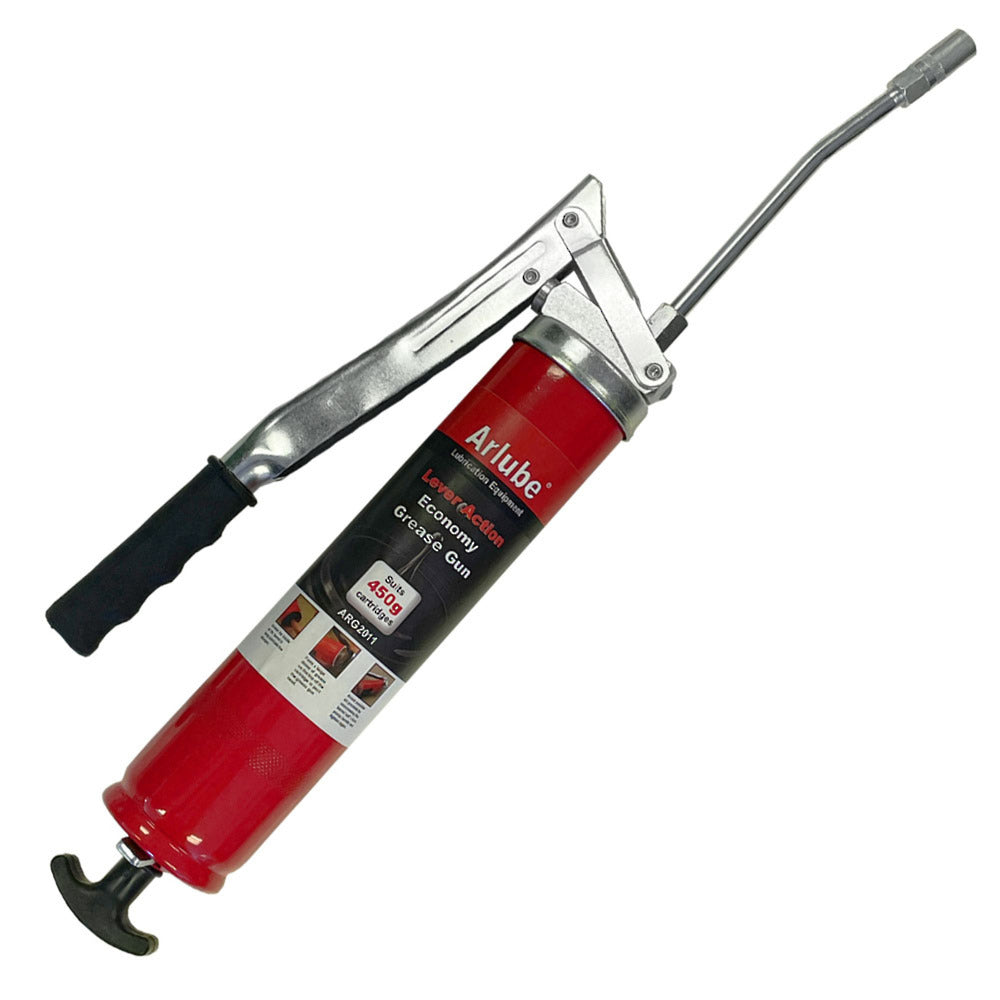 ARLUBE 450GM LEVER ACTION GREASE GUN