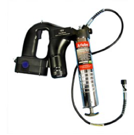 Arlube 18V Liion Battery Grease Gun