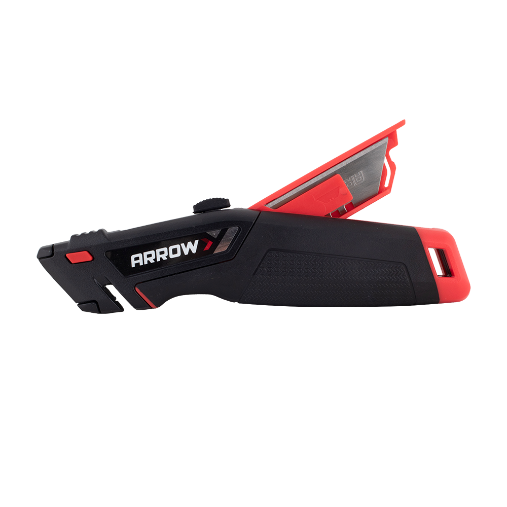 ARROW Retractable Blade Utility Knife