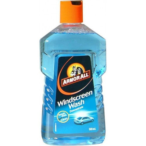 Armor All Windscreen Wash Concetrate 500ml