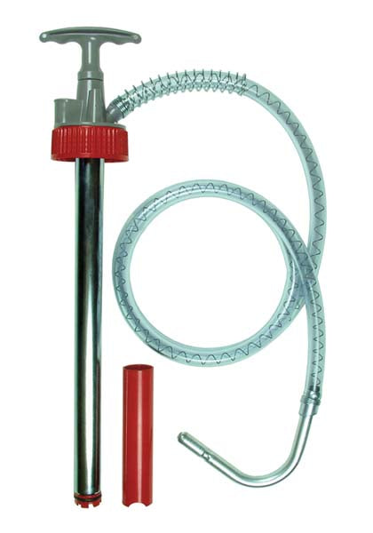 20L Push/Pull Pump With Hose