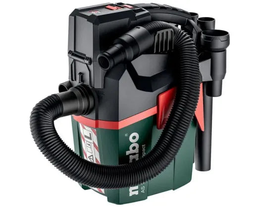 METABO 18V CORDLESSCOMPACT VACUUM CLEANER 6 L - BARE TOOL