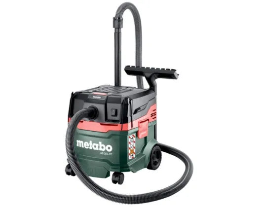 METABO 20L L-CLASS WET AND DRY VACUUM CLEANER
