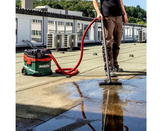 METABO 20L L-CLASS WET AND DRY VACUUM CLEANER