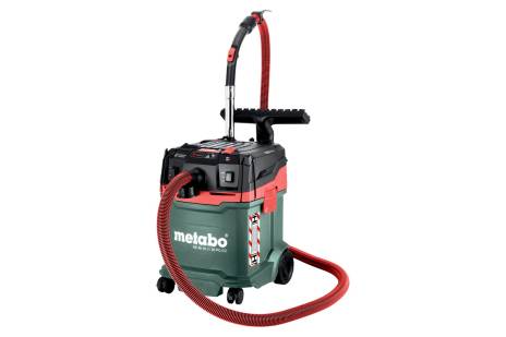METABO 36V H CLASS 30L CORDLESS VACUUM BARE TOOL